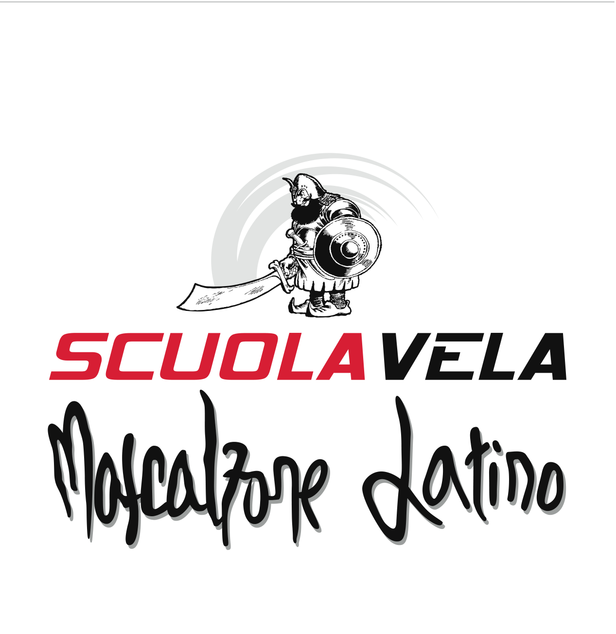 Scuola Vela Marcatore Latino